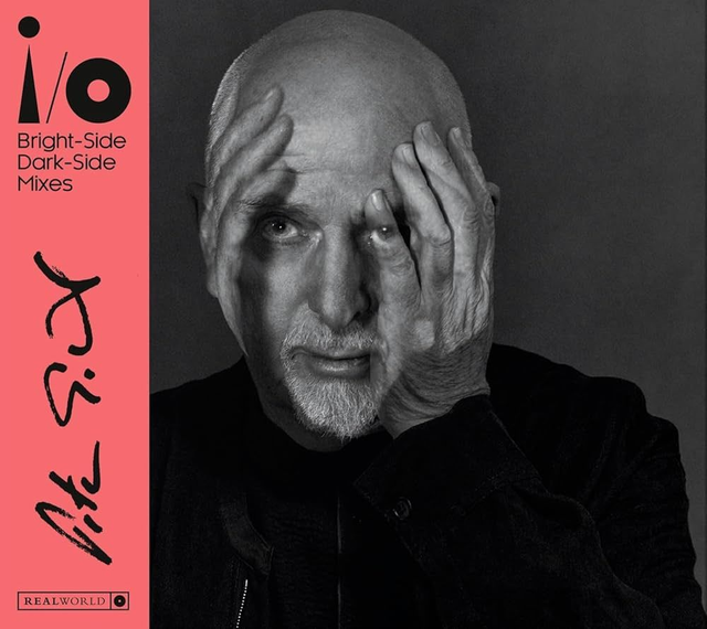 Peter Gabriel - i/o [CD]