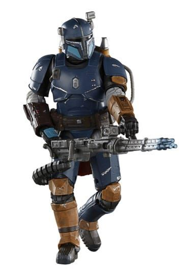 Star Wars: Paz Vizla Black Series Action Figure 