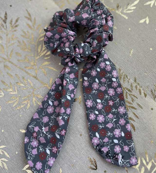 Foulchie t’es belle fleuri