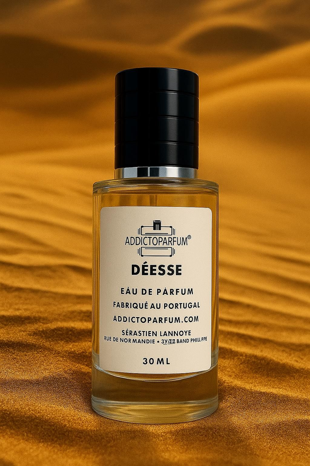 Parfum 30ml Femme - Déesse 