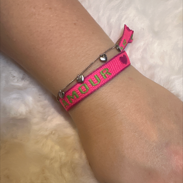 Lint armbandje 