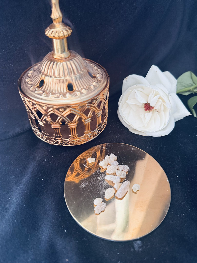 Bois d&#039;Inde Boswellia Serrata 30g Kundalini - Introspection - Développement psychique