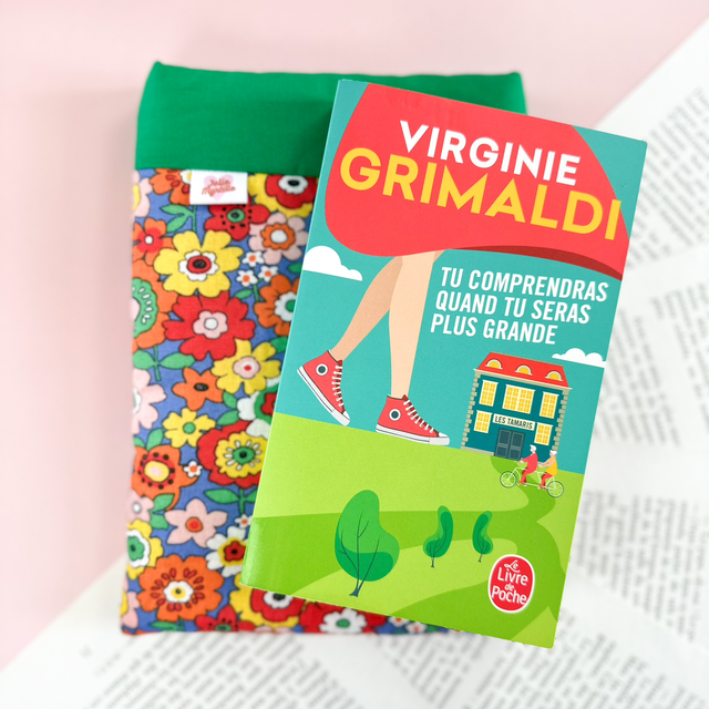 Pochette Livre Calista