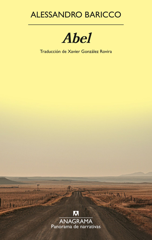 Abel -  Alessandro Baricco