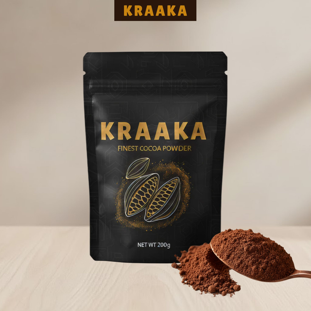 Organic Finest Cacao Powder (250g)