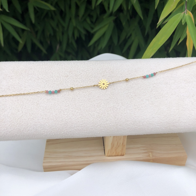 Elie* bracelet soleil 