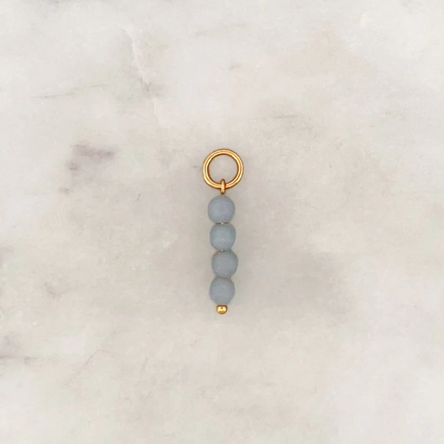DYO Sky Blue Beads 