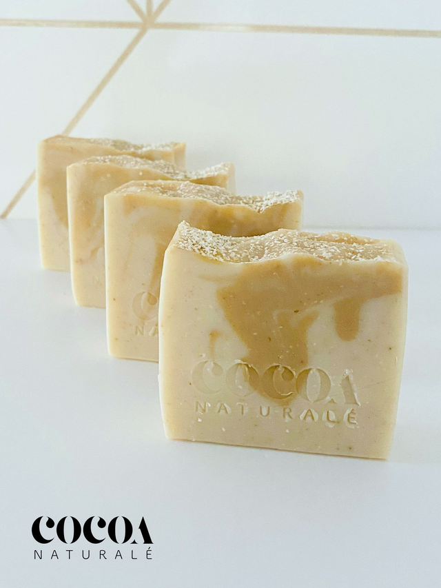 Chamomile Oats Guest Soap Bar 50g