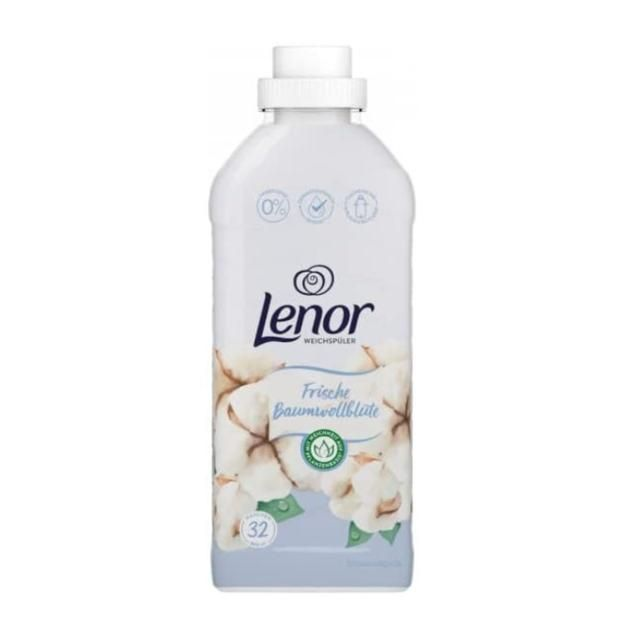 Lenor Fresh Cotton Blossom (Frische Baumwollblute) 800ml