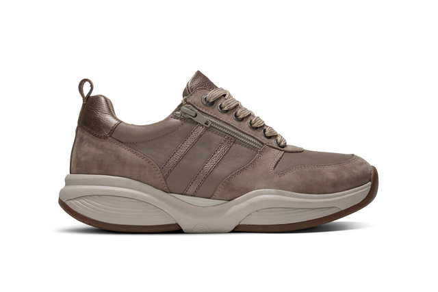 SWX3 Taupe Woman Xsensible Schuhe