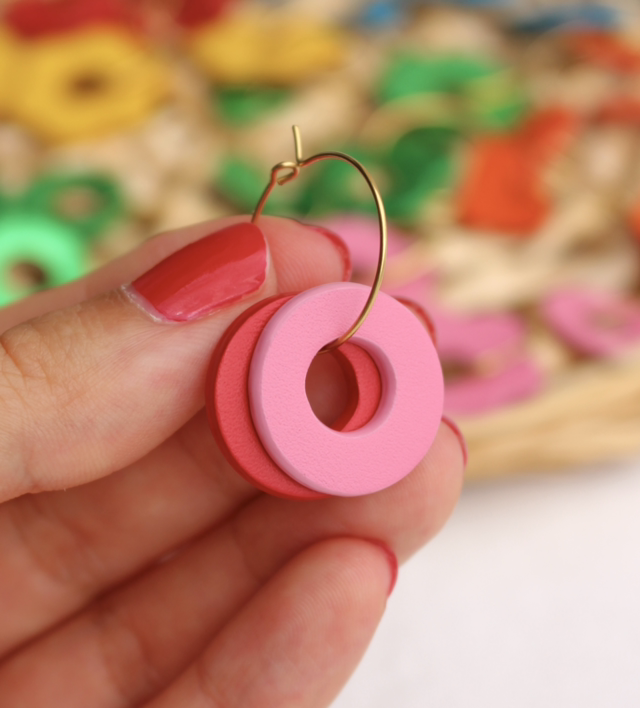 Mini Bonnie • rose 