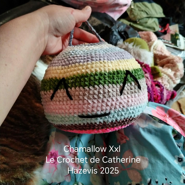 2025 Chamallow Xxl 