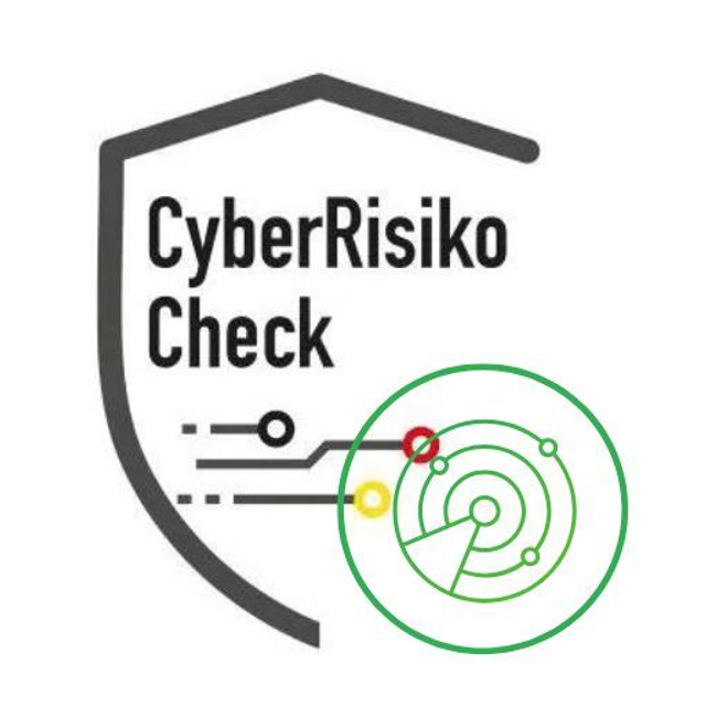 Cyber Risiko Check  - DIN SPEC 27076 - Erst Check /// 2025 Aktion 01