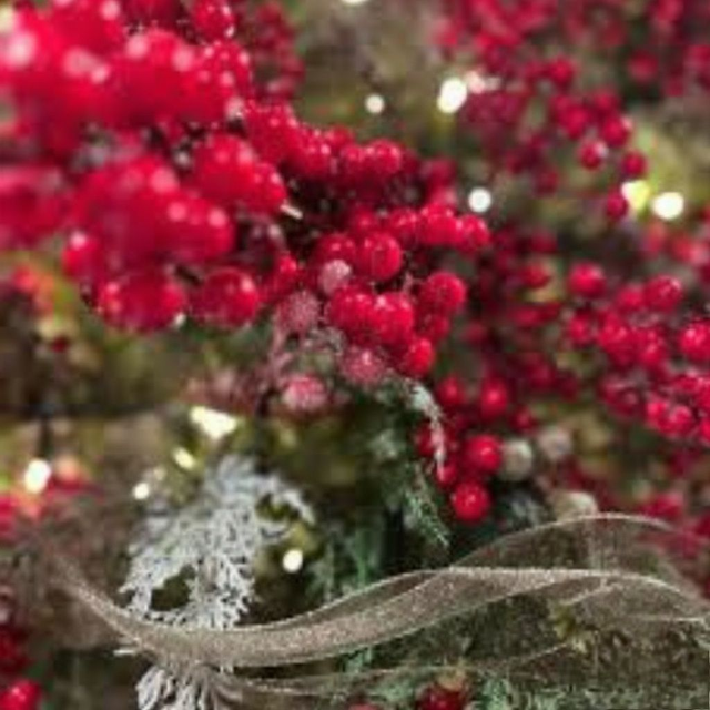 TINSEL BERRY | MINI MELT