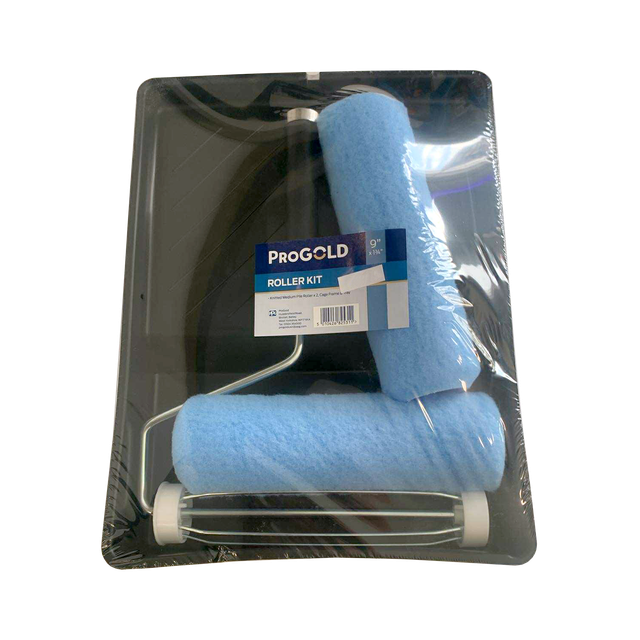 5 Piece Roller Set / PRO GOLD