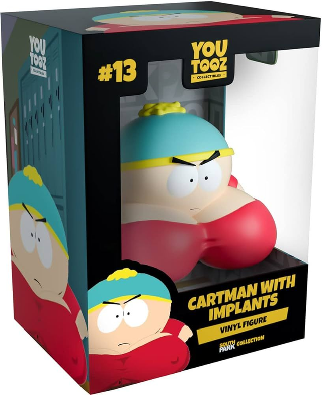 You Tooz: South Park Vinyl Figures (FIG037)