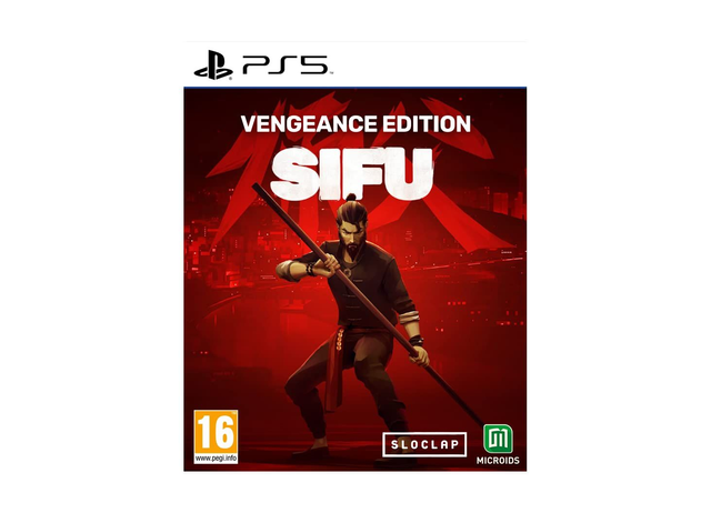 Sifu - Standard Edition