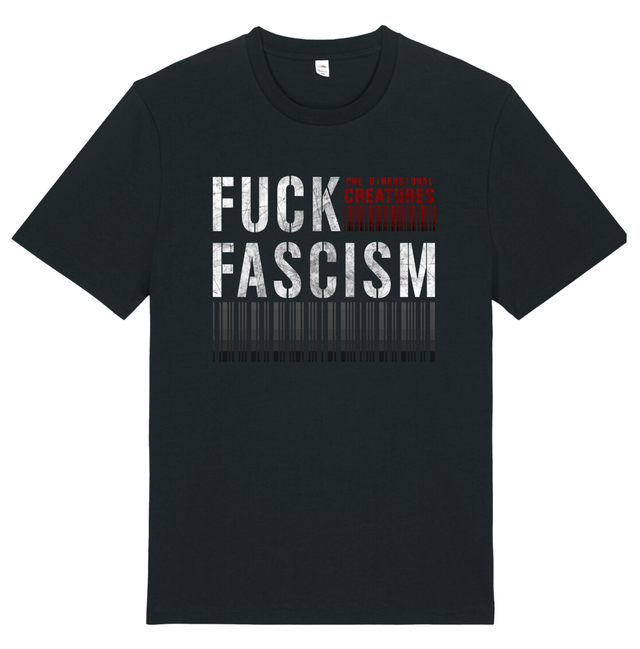 F@!* Fash - One Dimensional Creatures T-Shirt