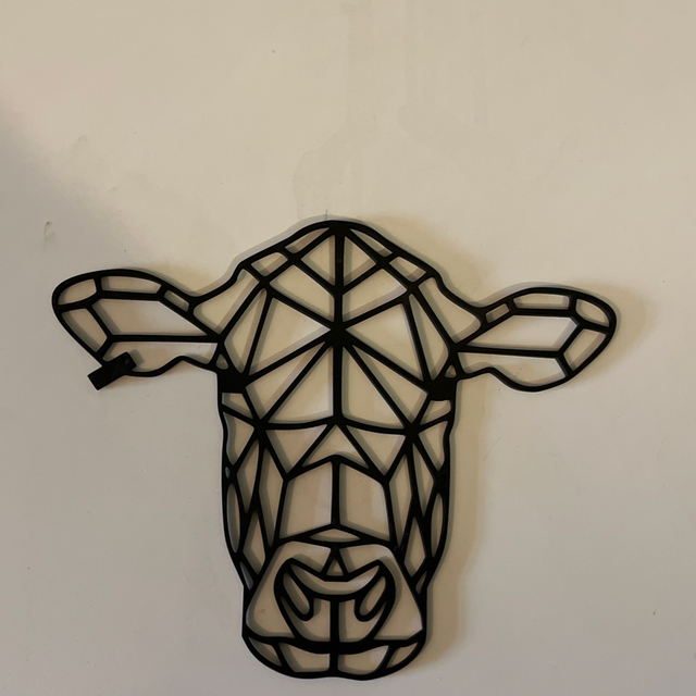 La tête de veau par David 