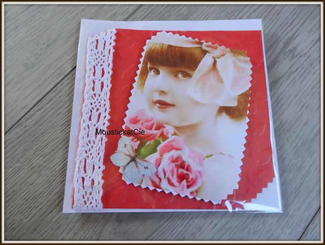 N°314 Carte St Catherine N 02