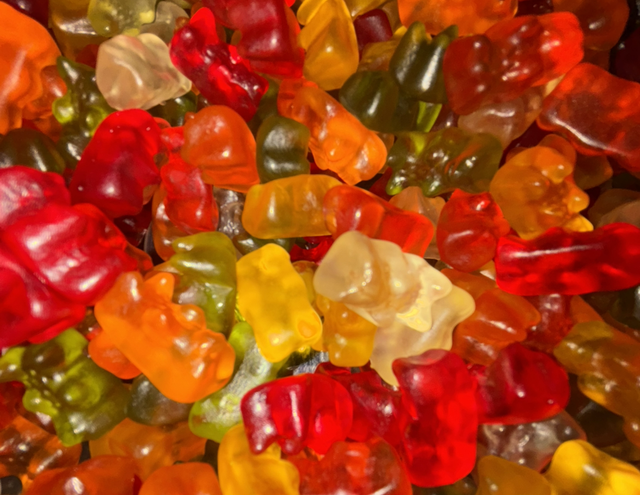 GOLDBEARS HARIBO 100g 