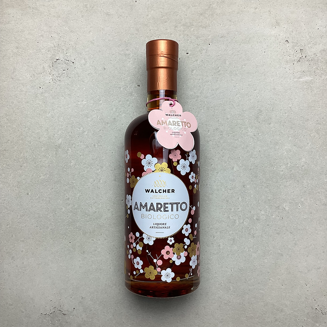 WALCHER Liqueur Amaretto bio