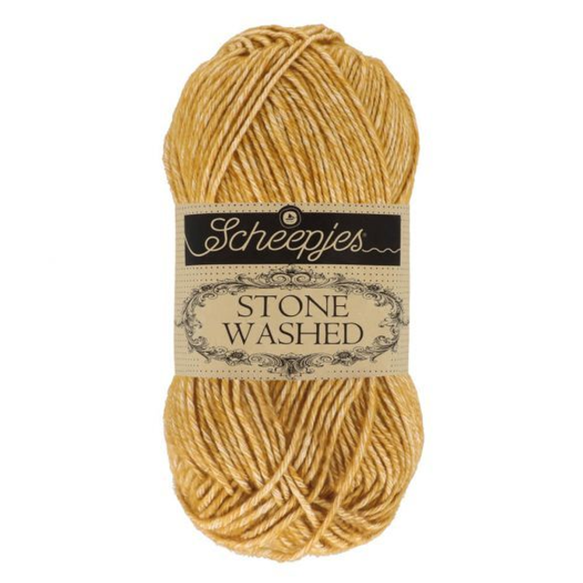Stone washed kleur 809