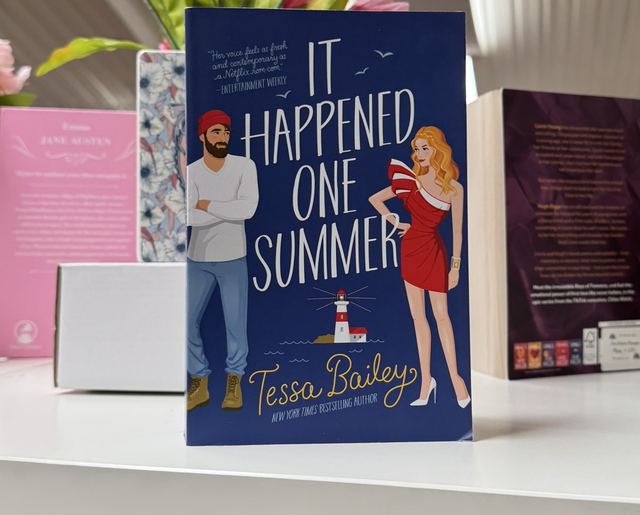 It happened one summer 