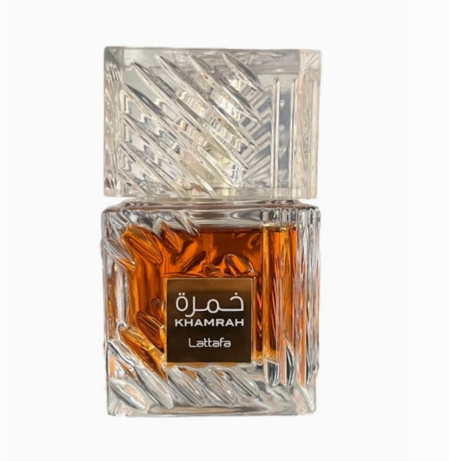 Lattafa Khamrah - Eau de Parfum (100 ml)
