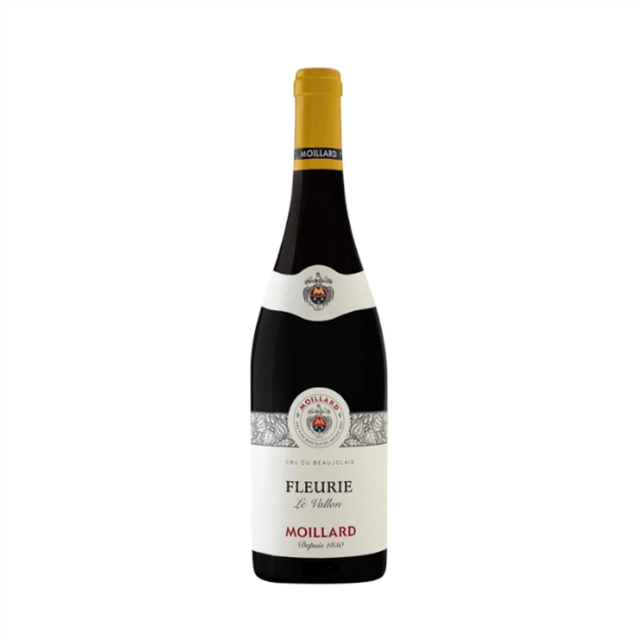 2021 Moillard Grivot Cru due Beaujolais Fleurie