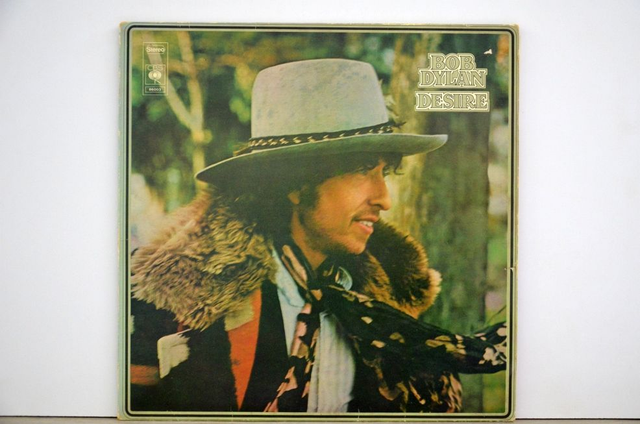 Dylan, Bob - Desire (1975)