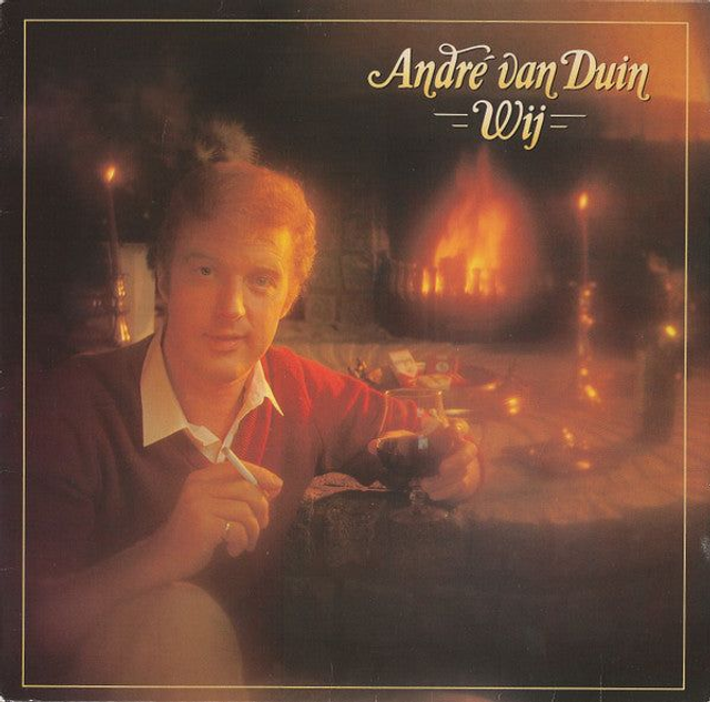 André van Duin - Wij (LP)