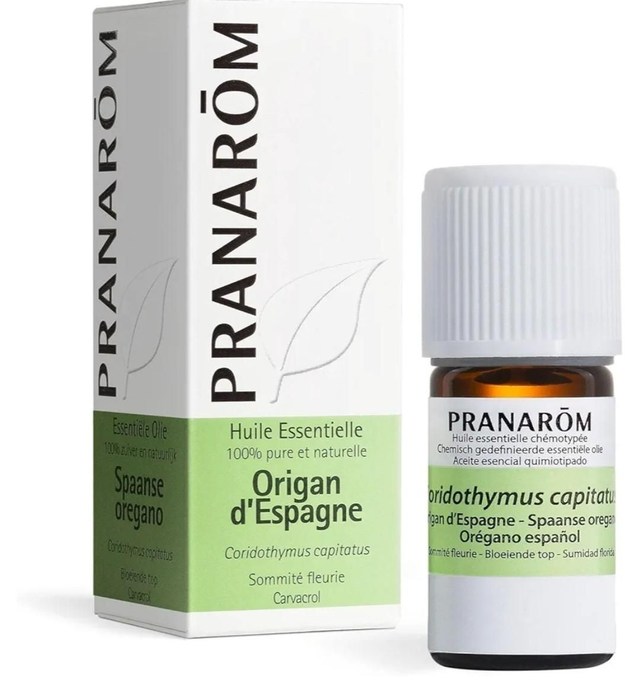 Essential oil Oregano 5mls