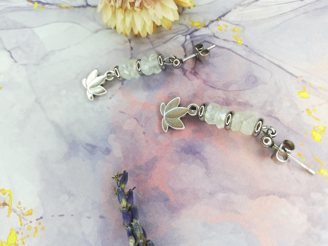 Boucles D&#039;oreilles Serenity 