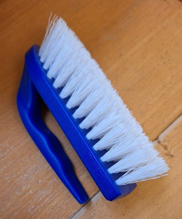 Brosse à récurer