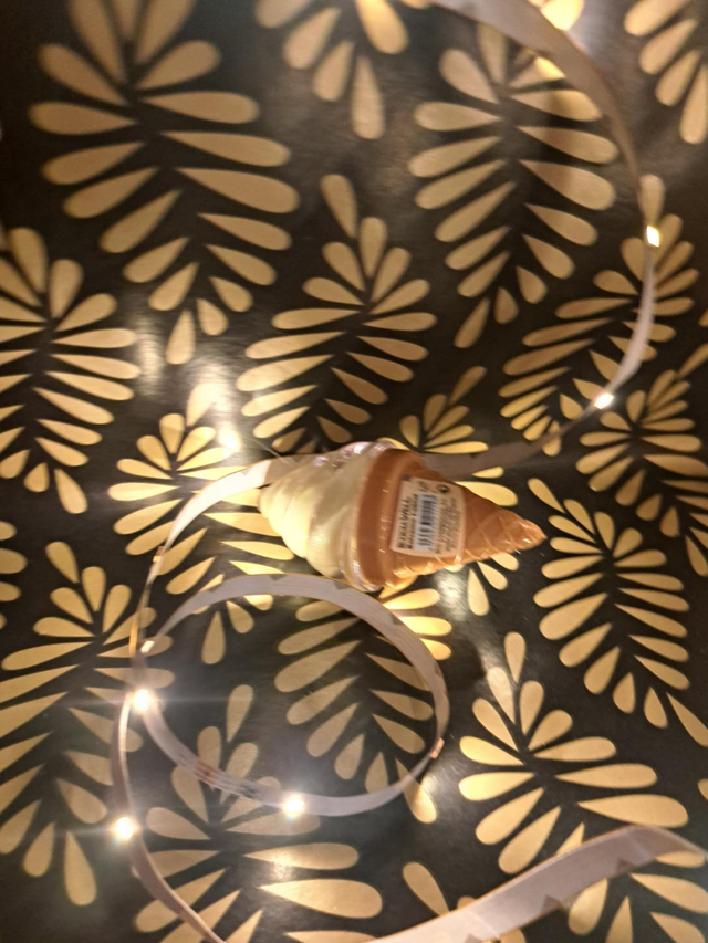 glasse Glace baume à lèvres ( jaune )