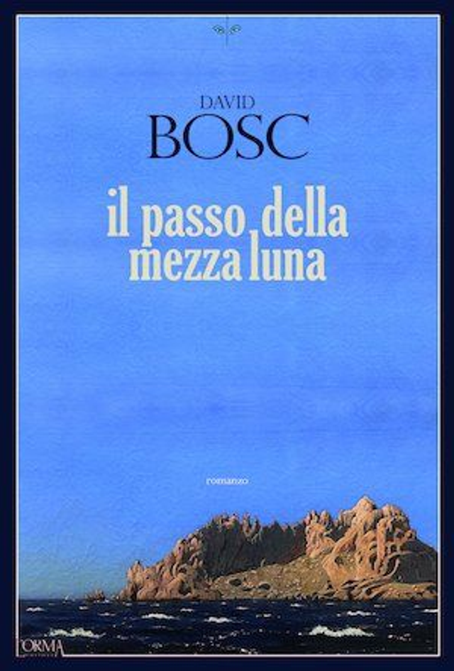 Bosc David - Il passo della mezza luna