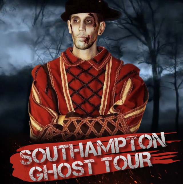 2026-08-19- Southampton Ghost Tour (8.30pm)