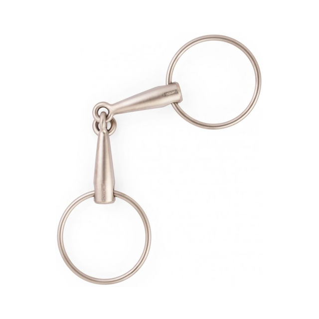 Mors LORENZINI 2 anneaux bloqué 45° en titane