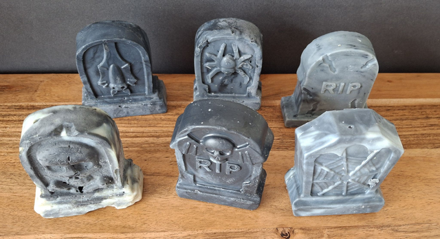 Savon Pierre tombale