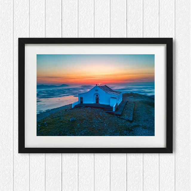 Croagh Patrick Sunrise 