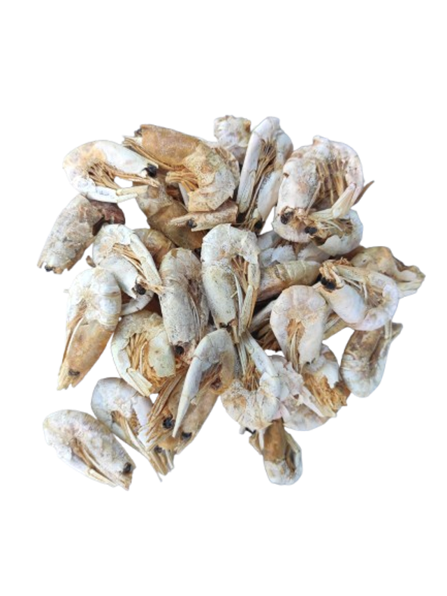 CREVETTES ENTIERES SECHEE 50G