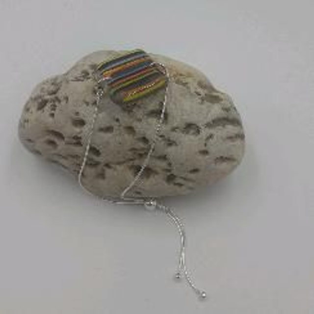 Stringer strip bracelet 