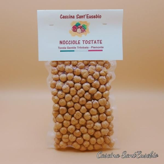 Nocciole Tostate 200 g