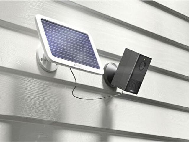 IMOU FSP11 3W Solar Panel with MicroUSB (USB Micro-B) – For IMOU & Other Battery Cameras