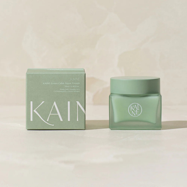 KAINE Green Calm Aqua Cream