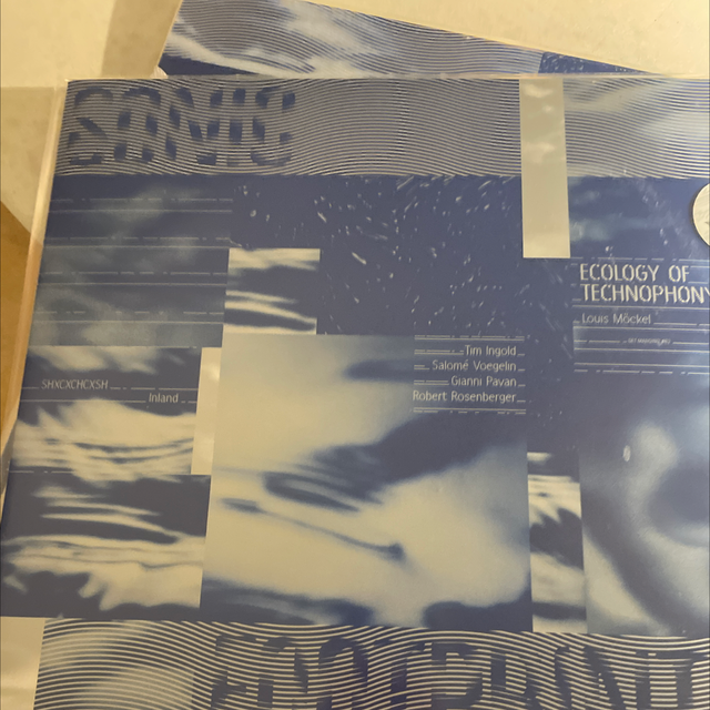 sonic footprints (vinyl)