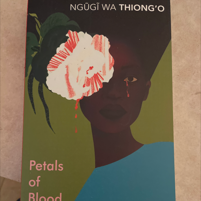 Petals Of Blood Ngugi Wa Thiong’O