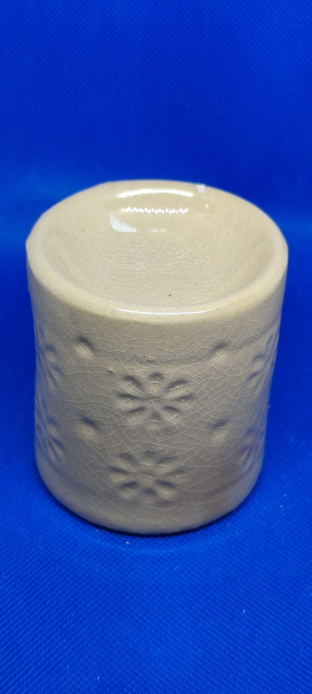 Petit brûle parfum - beige 