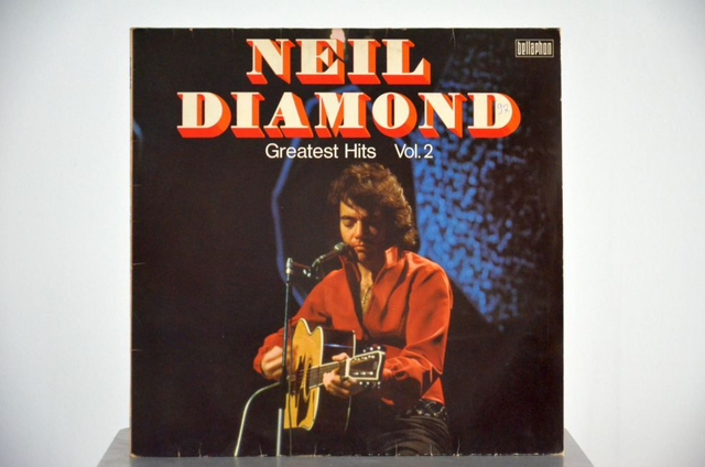 Diamond, Neil - Greatest Hits 2 (1974)